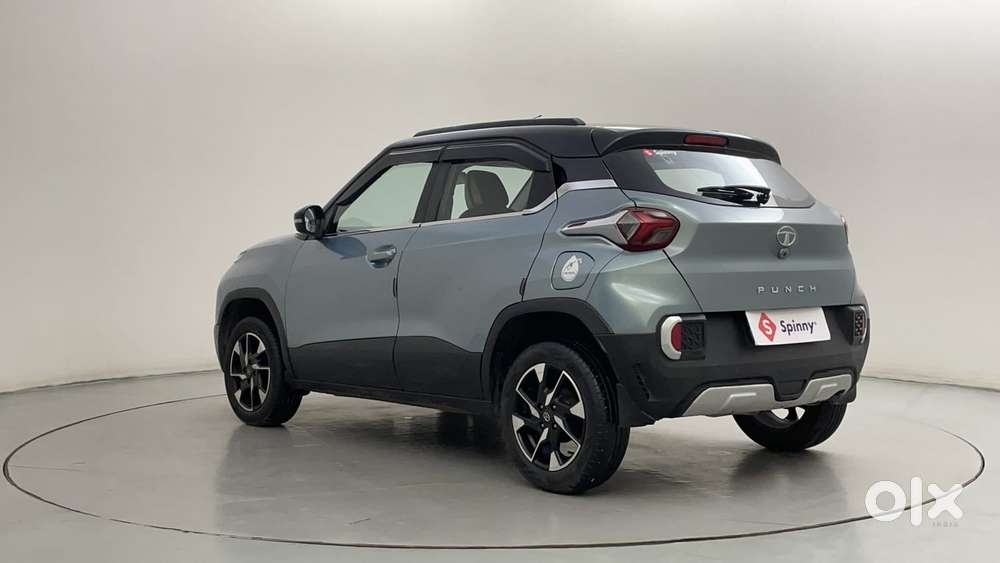 Tata Punch Creative Amt, 2022, Petrol