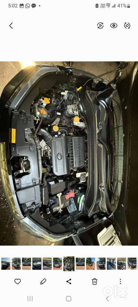 Tata Punch 2022 Petrol Well Maintained