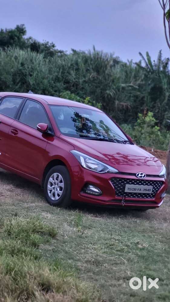 Hyundai I20 Sportz 2018 Year