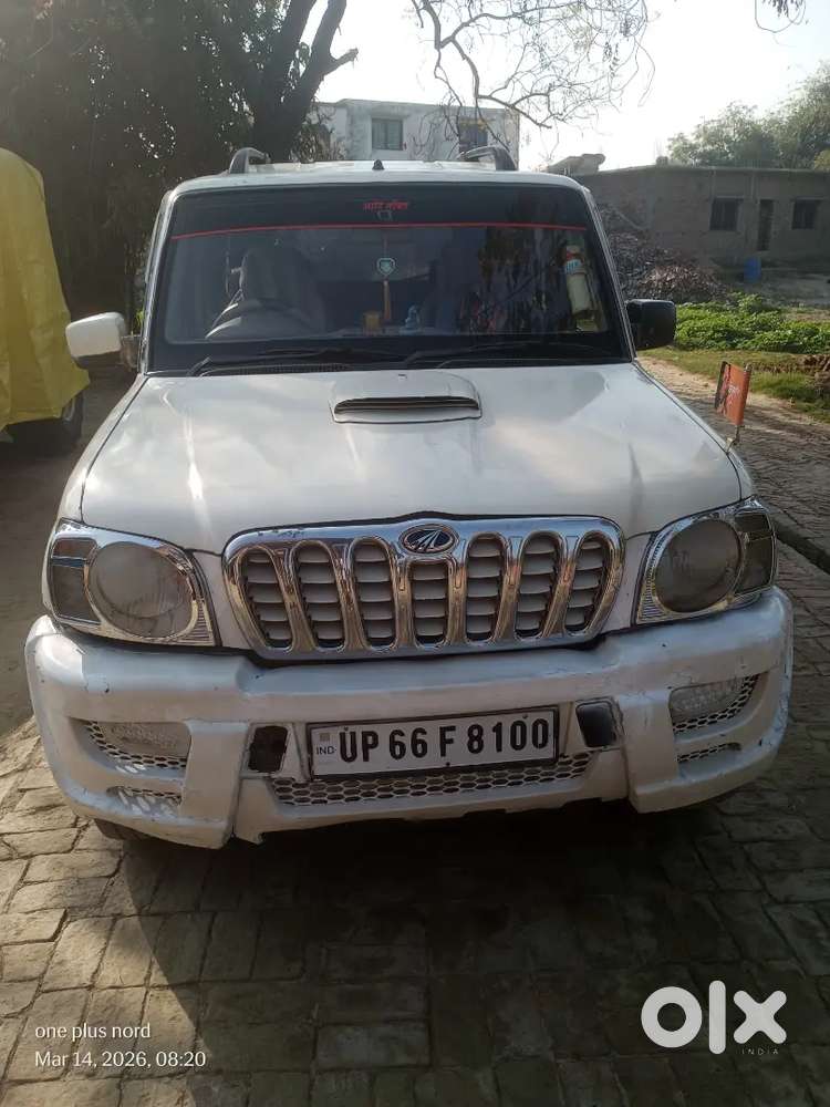 Mahindra Scorpio 2009 डीज़ल