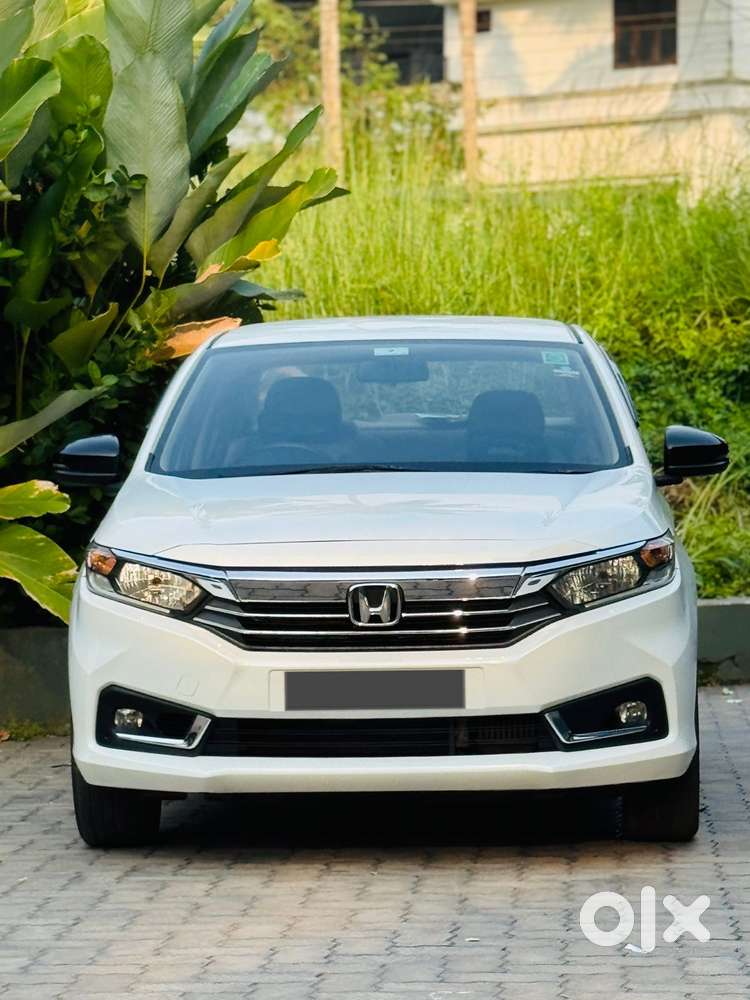 Honda Amaze V Cvt I-dtec, 2018, Diesel