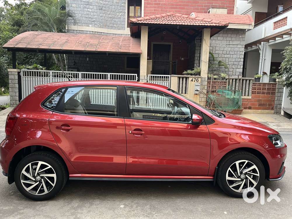 Volkswagen Polo 1.0 Comfortline Plus, 2021