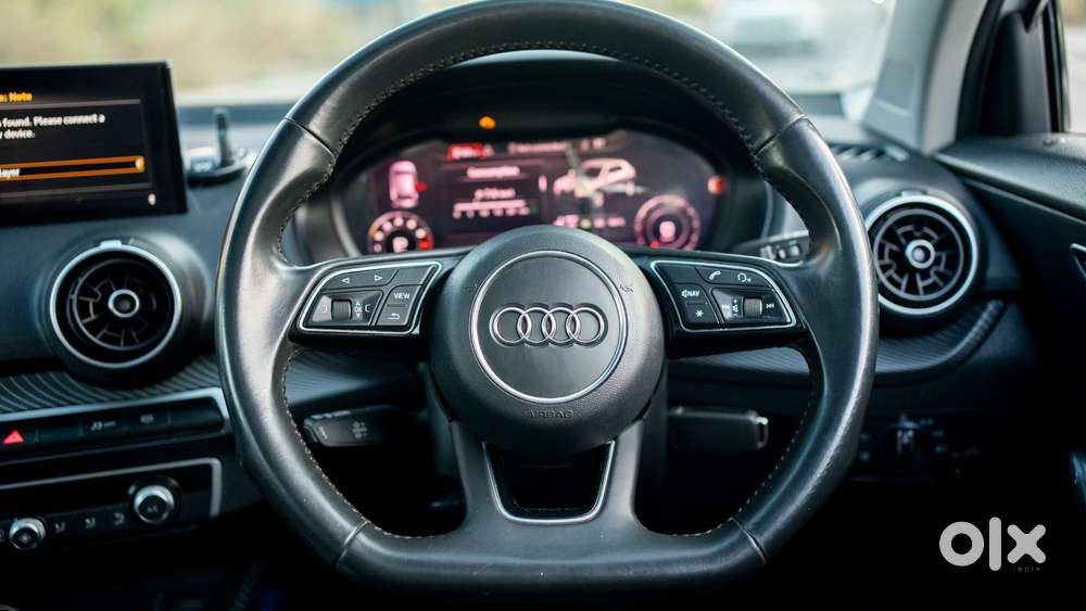 Audi Q2 2.0 40 Tfsi Quatro Technology, 2021, Petrol