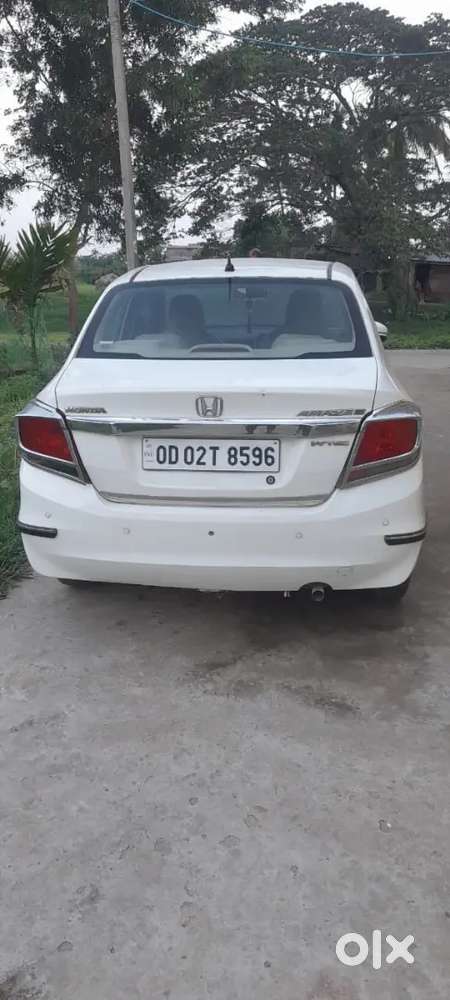 Honda Amaze 2015