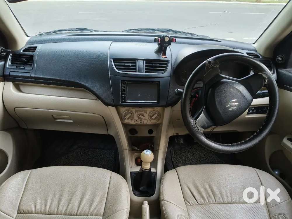 Maruti Suzuki Swift Dzire 2016