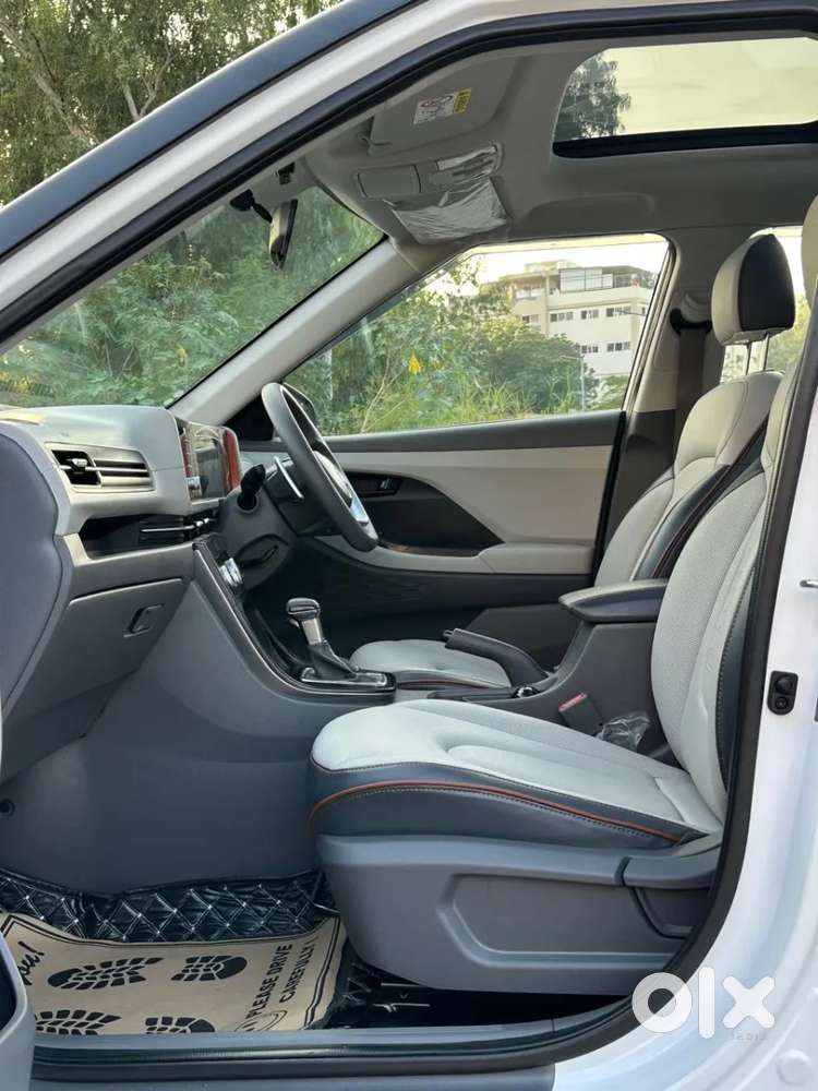 Hyundai Creta, 2025, Petrol