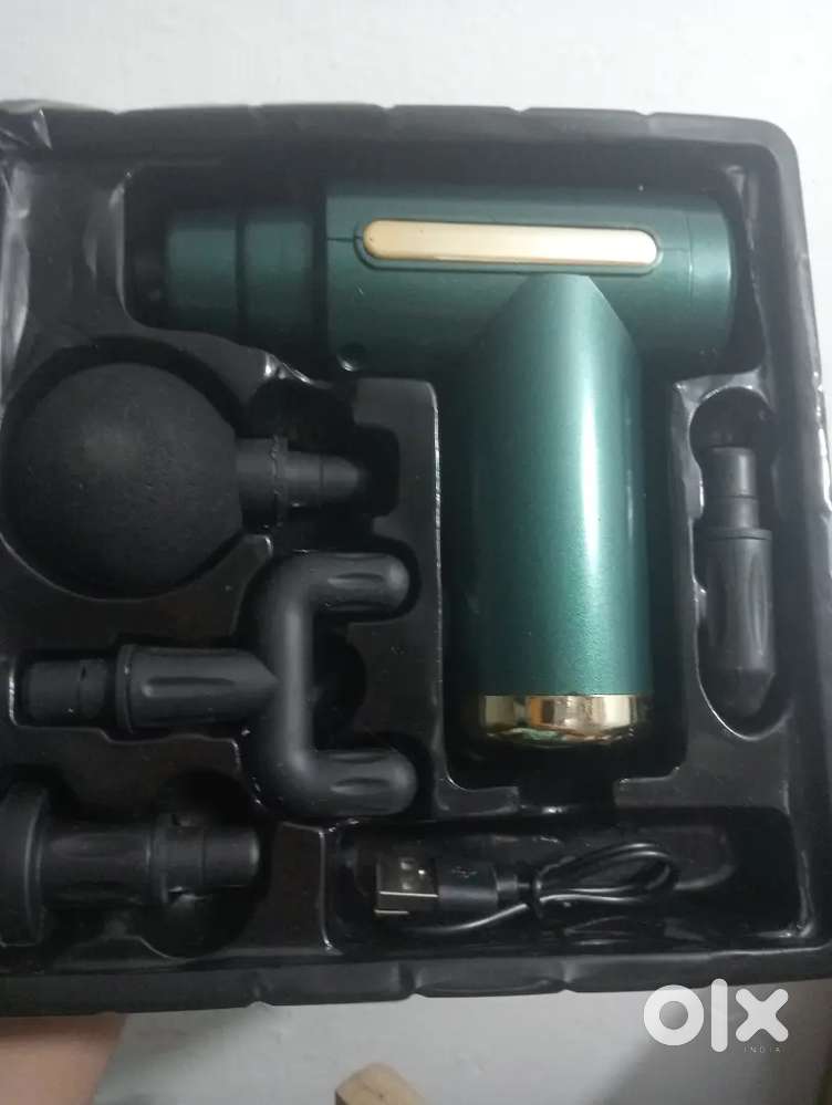 Masager gun