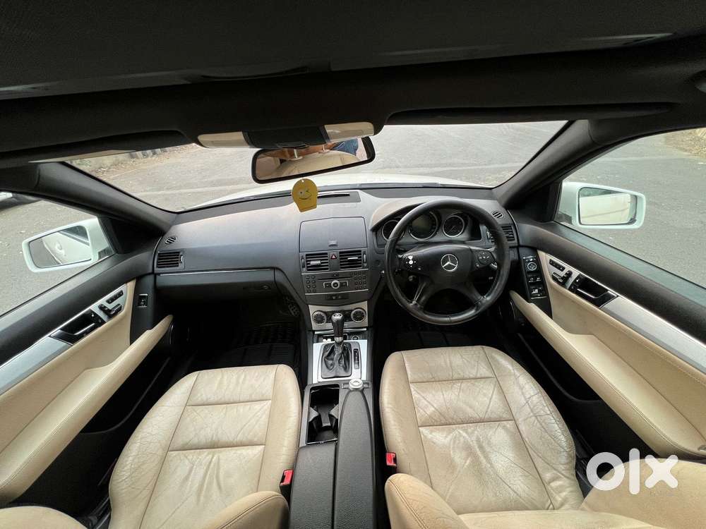 Mercedes-benz C-class 1.8 200 Cgi Avantgarde, 2011, Petrol