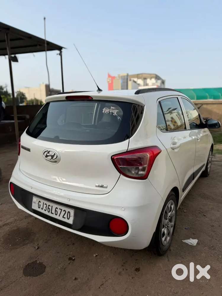 Hyundai Grand I10 Prime 2019 With Low Km