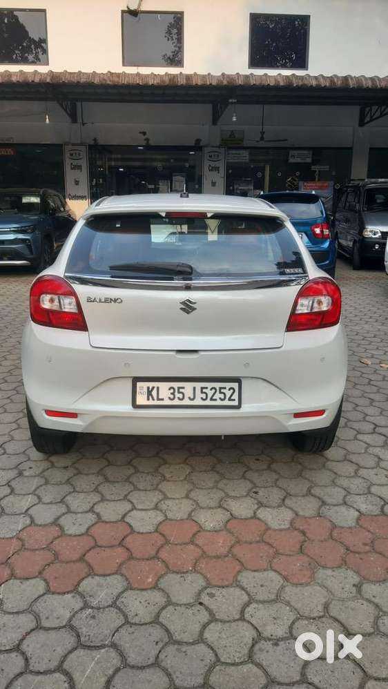 Maruti Suzuki Baleno 2019 Petrol 81000 Km Driven