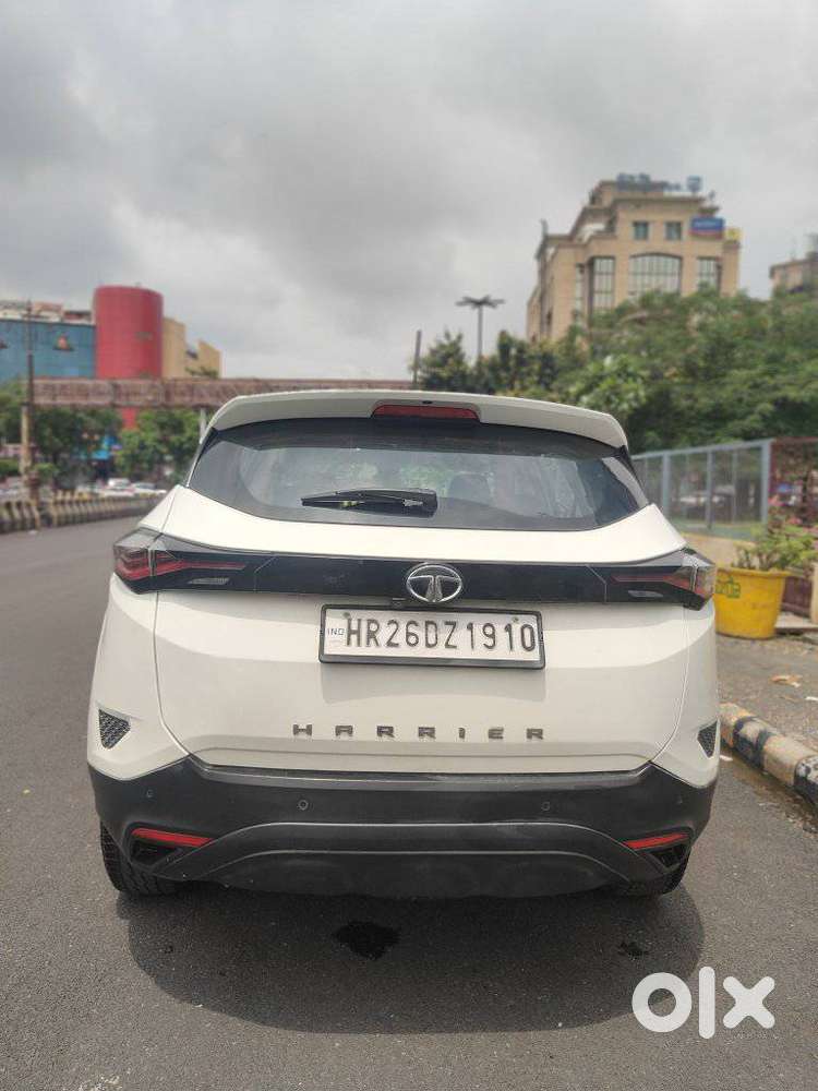 Tata Harrier Xt, 2019, Diesel