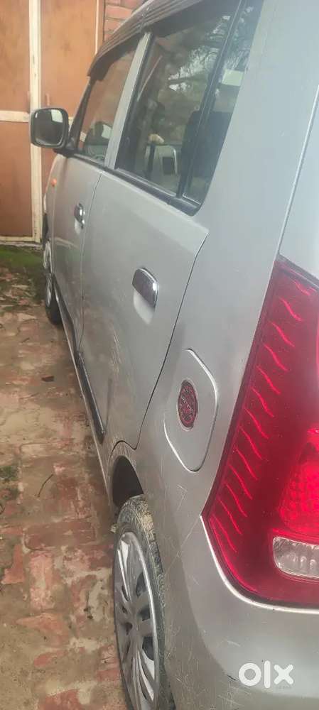 Maruti Suzuki Wagon R 2014 Petrol Manual