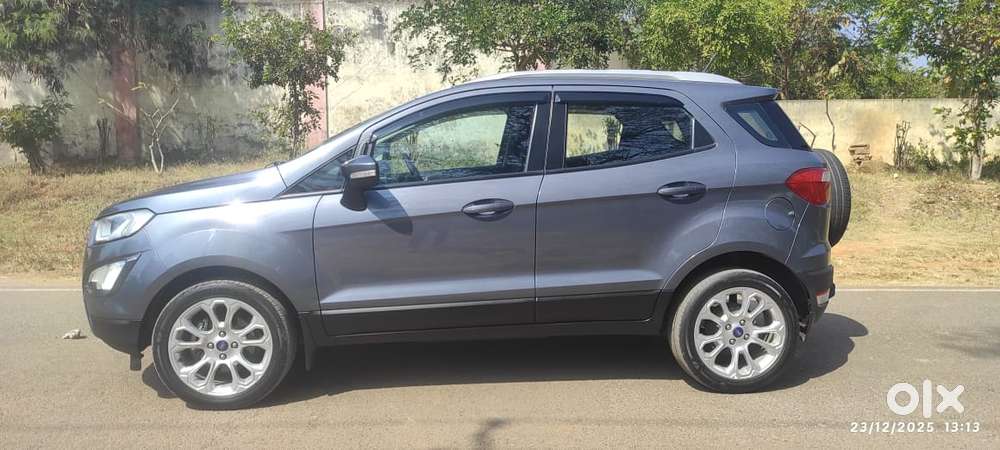 Ford Ecosport 1.5 Diesel Titanium Plus, 2018, Diesel