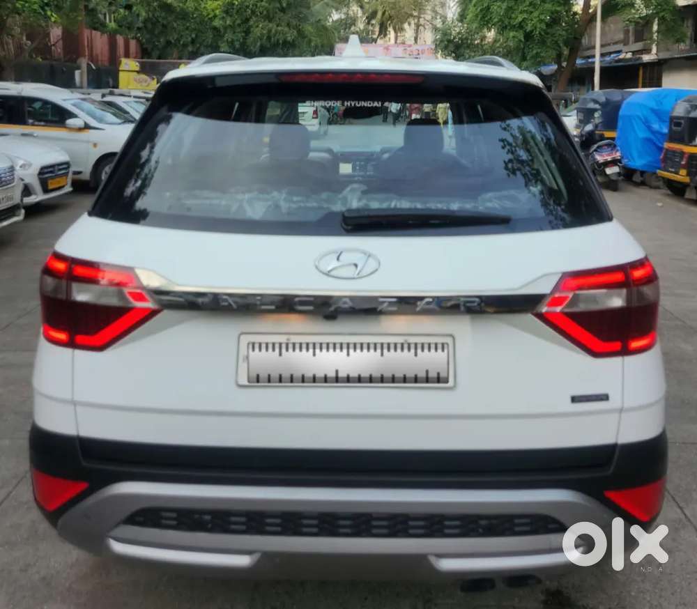 Hyundai Alcazar 2022 Diesel Automatic