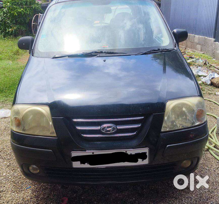 Hyundai Santro Xing Base, 2004, Petrol