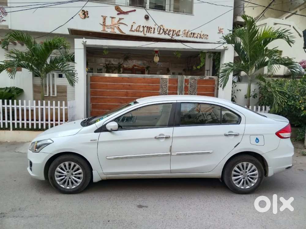 Maruti Suzuki Ciaz Zdi Shvs, 2016, Diesel