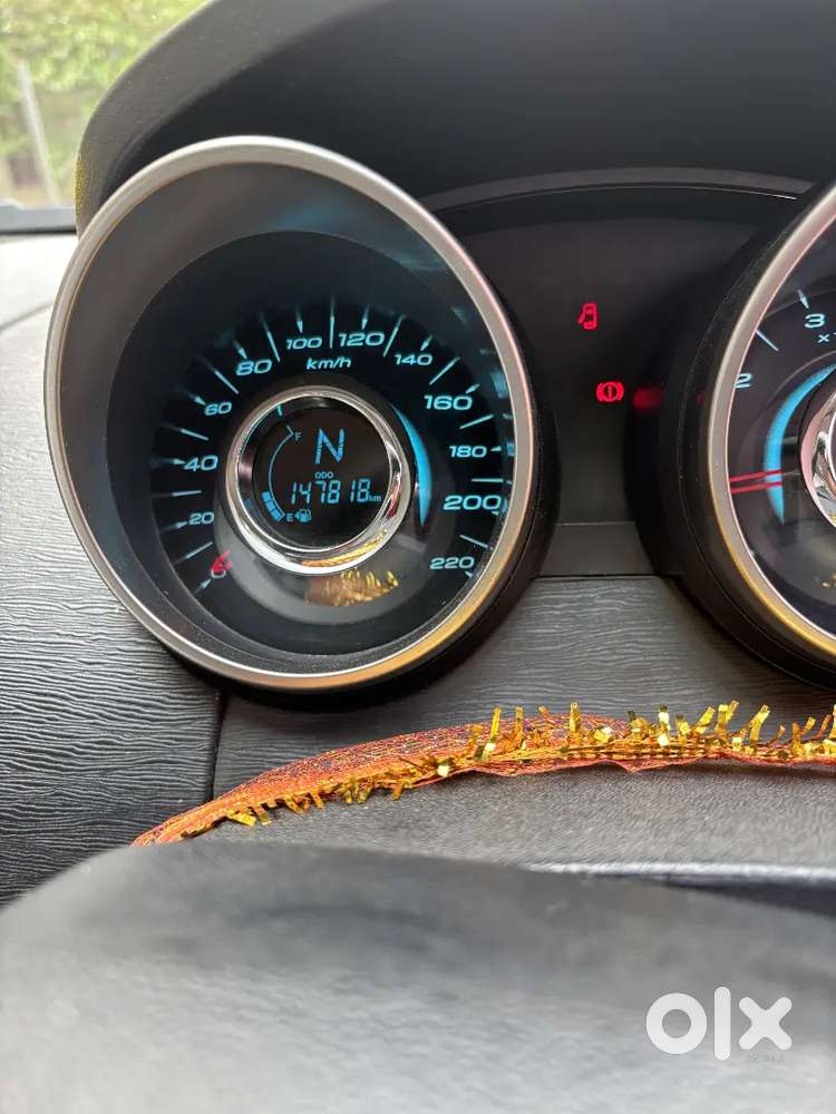 Xuv 500 W7 Good Condition