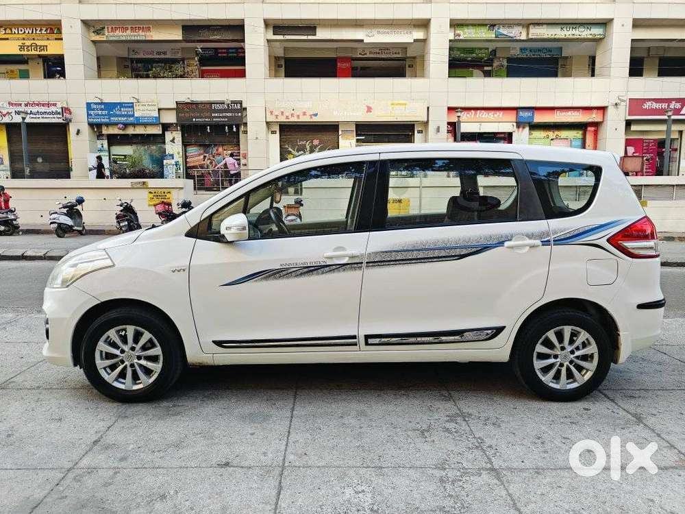 Maruti Suzuki Ertiga Vxi Cng, 2015, Cng & Hybrids
