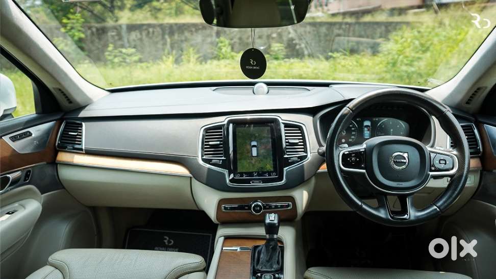 Volvo Xc90, 2018, Diesel