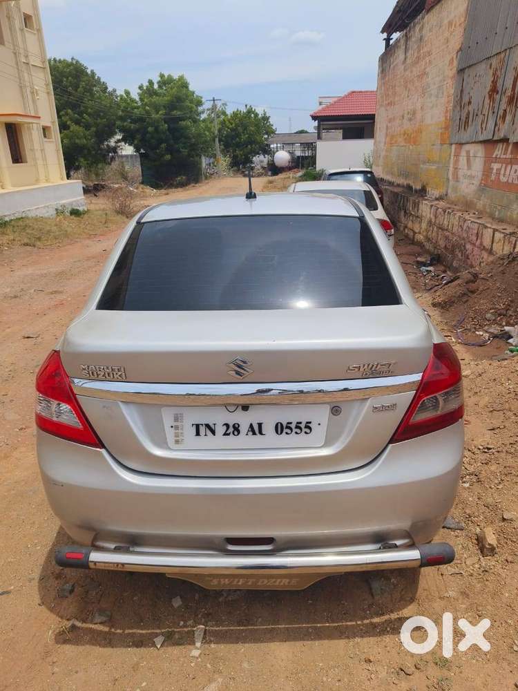 Maruti Suzuki Swift Dzire 2013 Diesel Good Condition