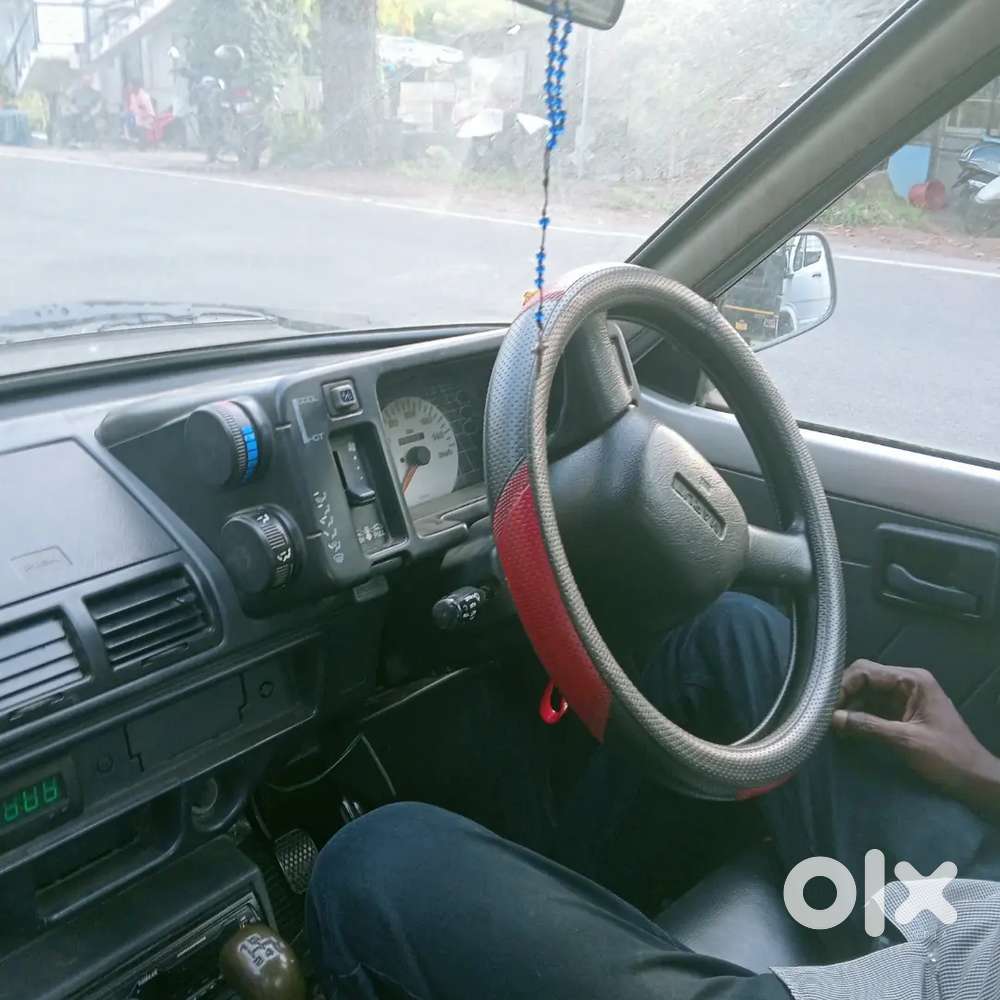 Maruti Suzuki 800 Diesel 2005