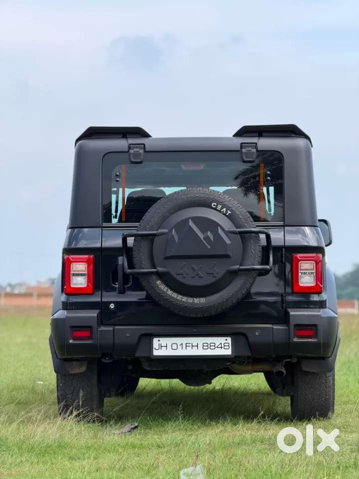Mahindra Thar 2.0 Ax Convertible Diesel Mt 4 Str, 2023, Diesel