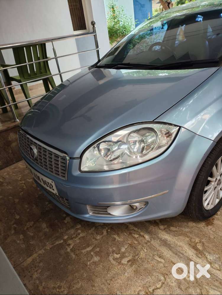 2010 Fiat Linea Petrol For Sale  1st Owner & Excellent Condition