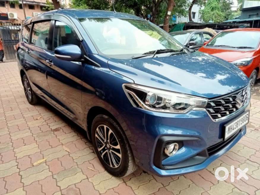 Maruti Suzuki Ertiga Zxi Shvs, 2022, Petrol
