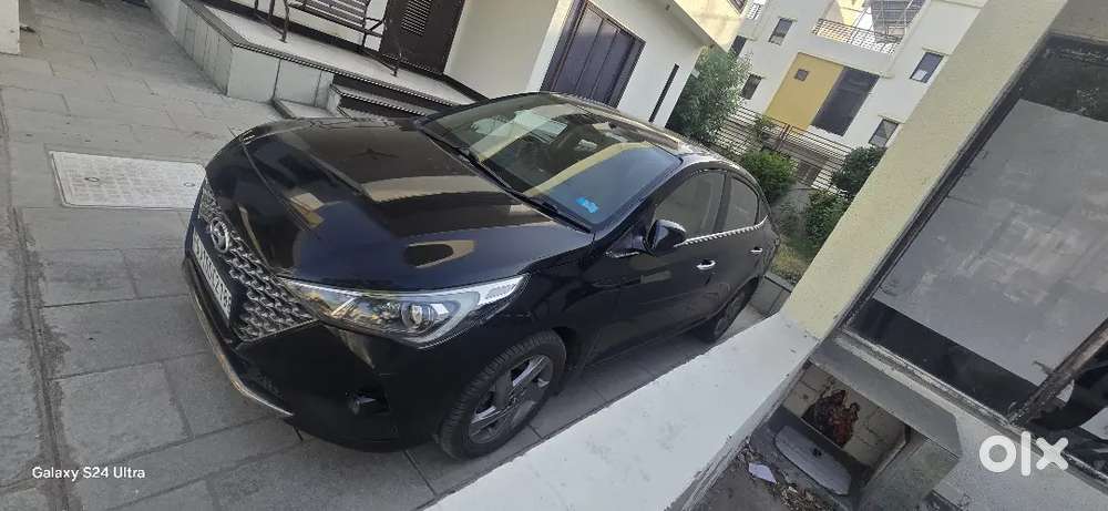 Verna Sx Fludic Diesel