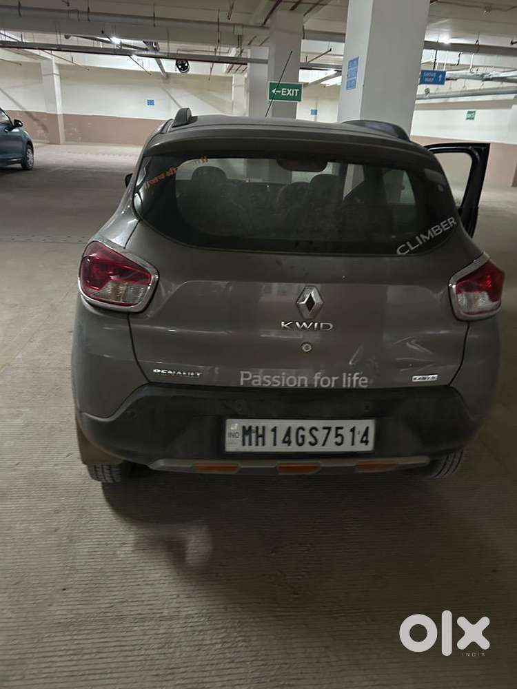Renault Car Petrol 2017