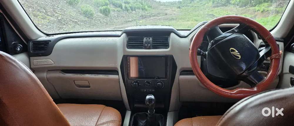 Mahindra Scorpio 2.2 Plus 2016