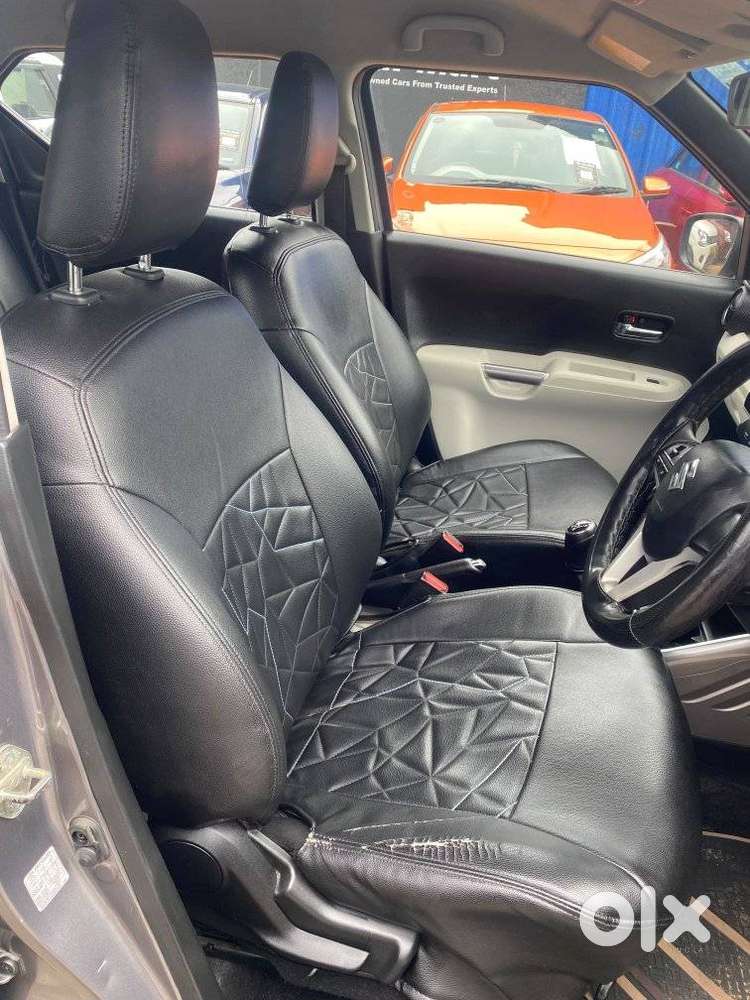 Maruti Suzuki Ignis, 2020, Petrol