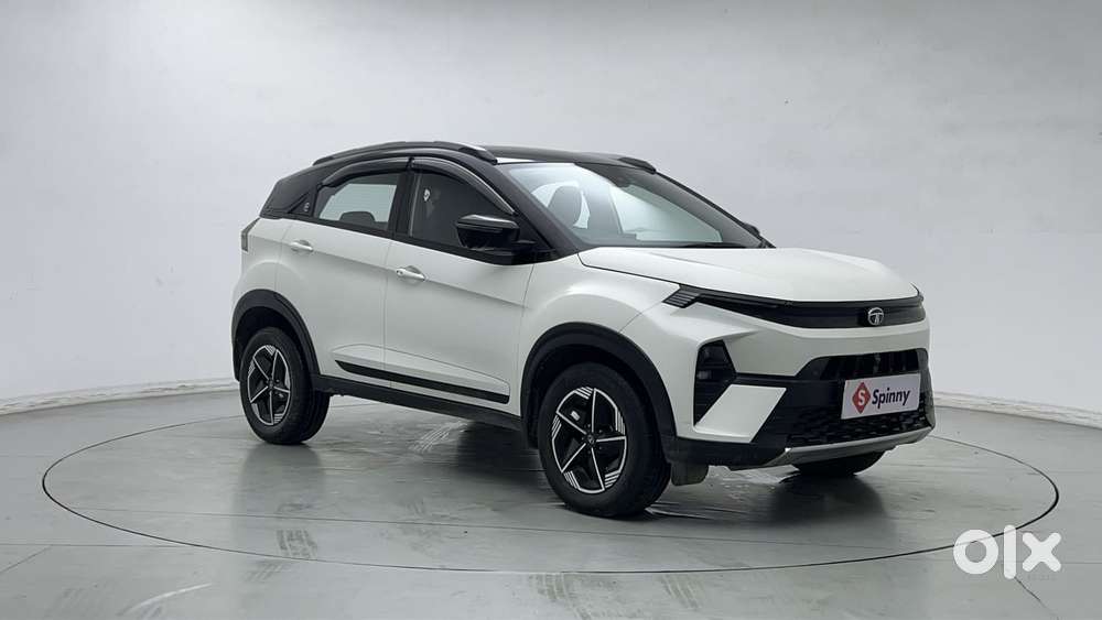 Tata Nexon Fearless Plus S 1.5 Revotorq Diesel 6 Amt Dt, 2024, Diese..
