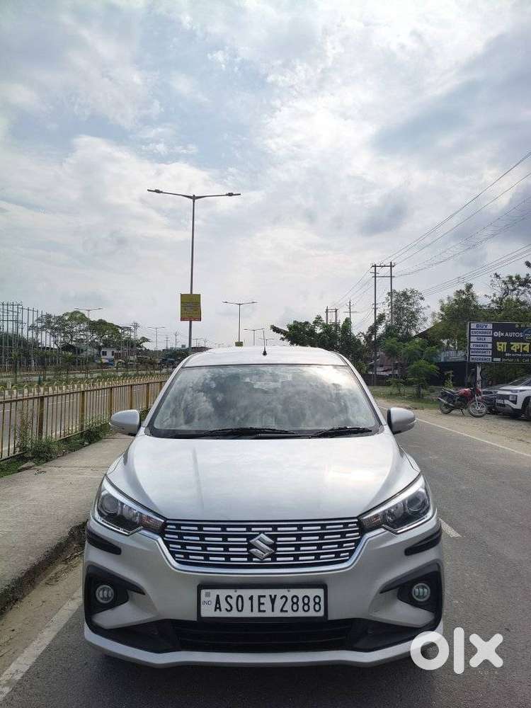 Maruti Suzuki Ertiga 1.5 Vxi, 2022, Petrol