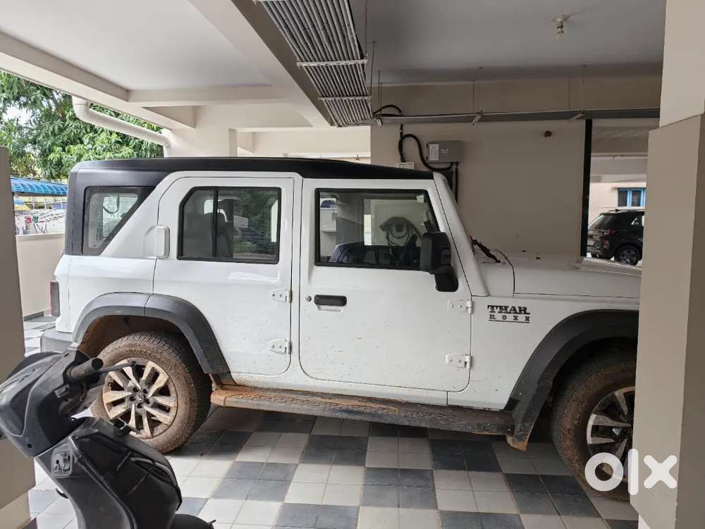 Mahindra Thar Roxx 2025 Diesel Automatic