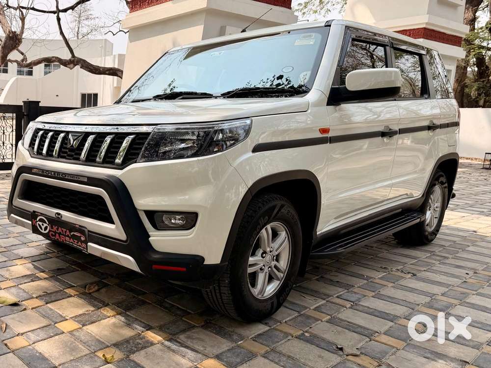 Mahindra Bolero Neo N10 (o), 2025, Diesel