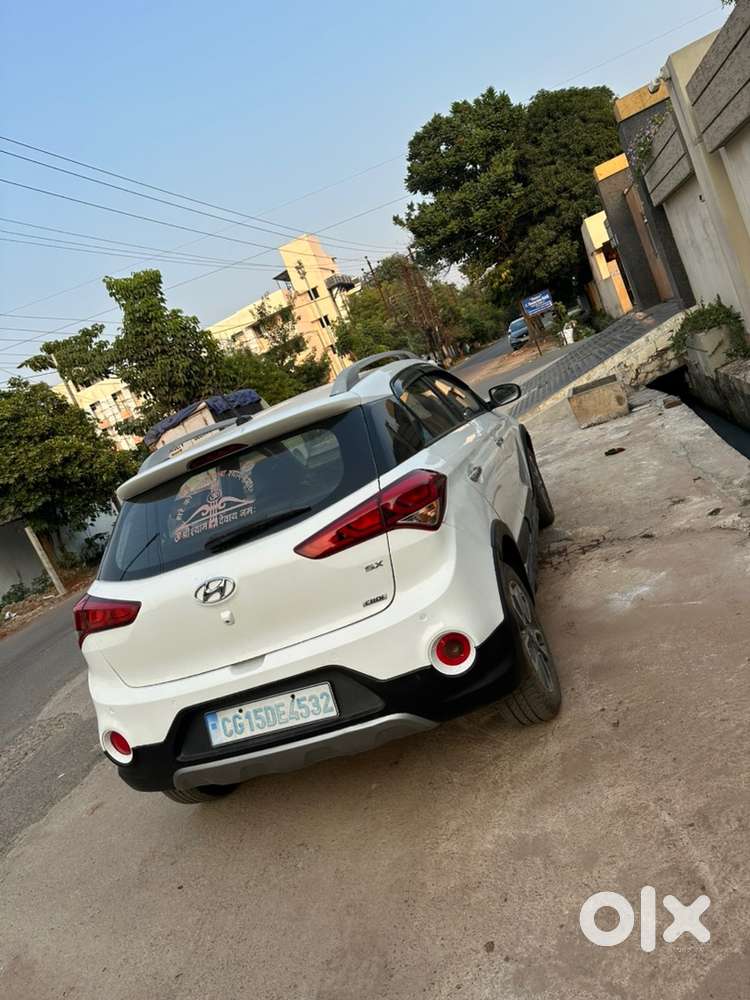 Hyundai I20 Active 2017