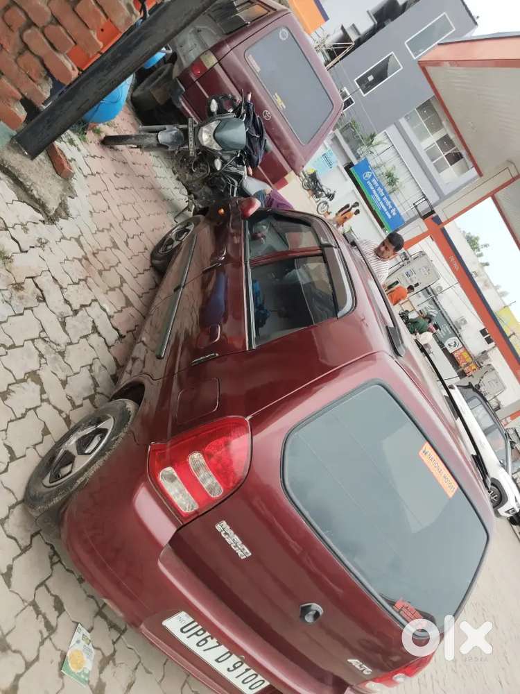 Maruti Suzuki Alto 800 2009