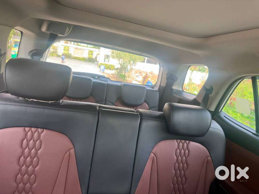 Hyundai Alcazar 2024 Petrol Well Maintained