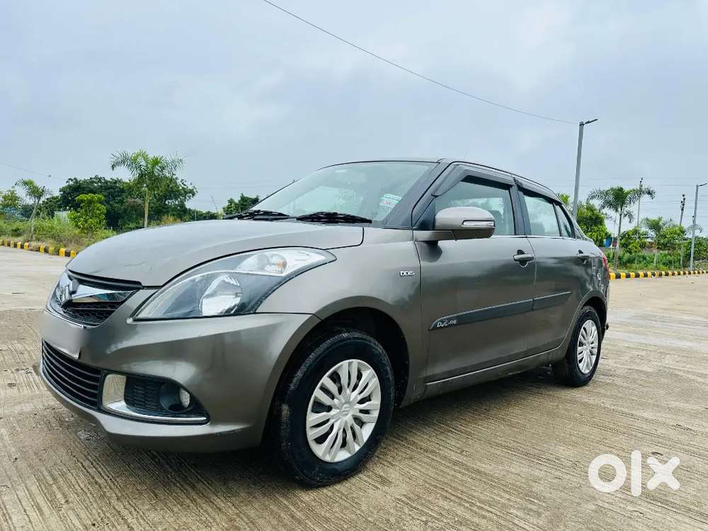 Maruti Suzuki Dzire Vdi 2017