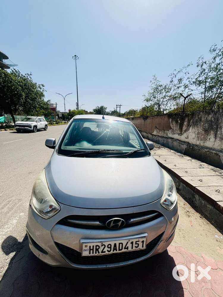 December 2012 Hyundai I10 Petrol Manual 2012