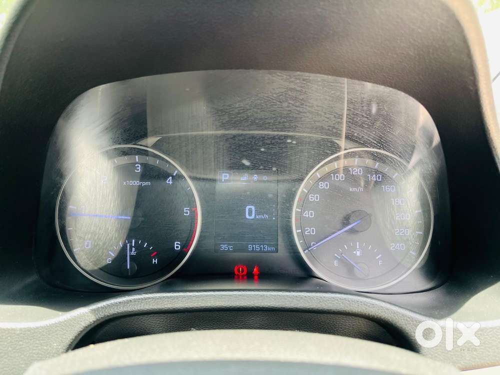 Hyundai Elantra Sx Optional 1.6 Diesel, 2018, Diesel