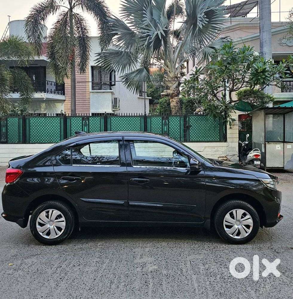 Honda Amaze S Option I-vtec, 2018, Petrol