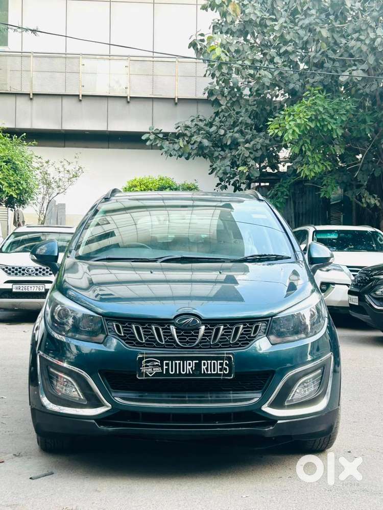 Mahindra Marazzo M6, 2018, Diesel