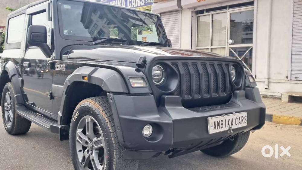 Mahindra Thar Lx D 4wd At, 2023, Diesel