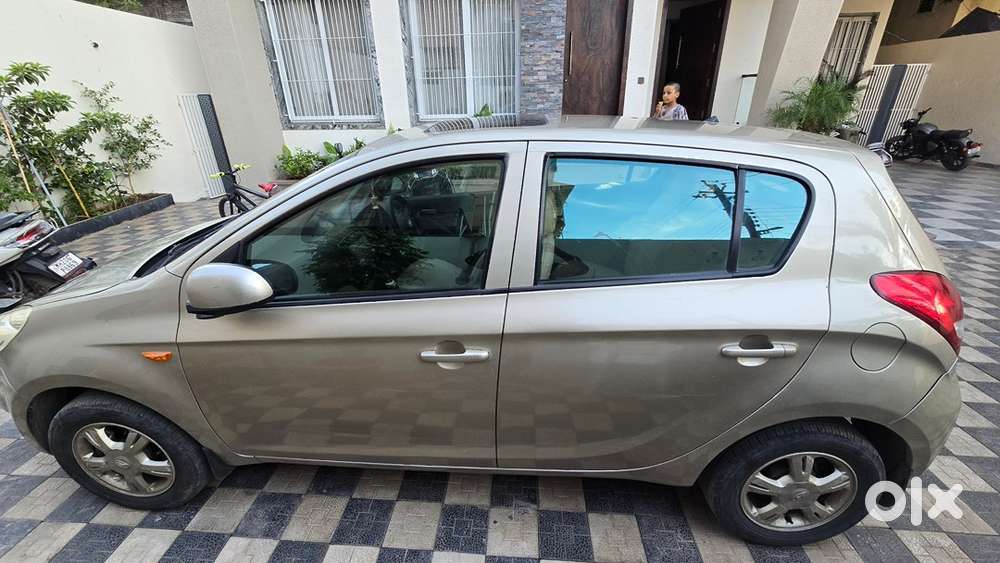 Hyundai I20 Diesel 2010