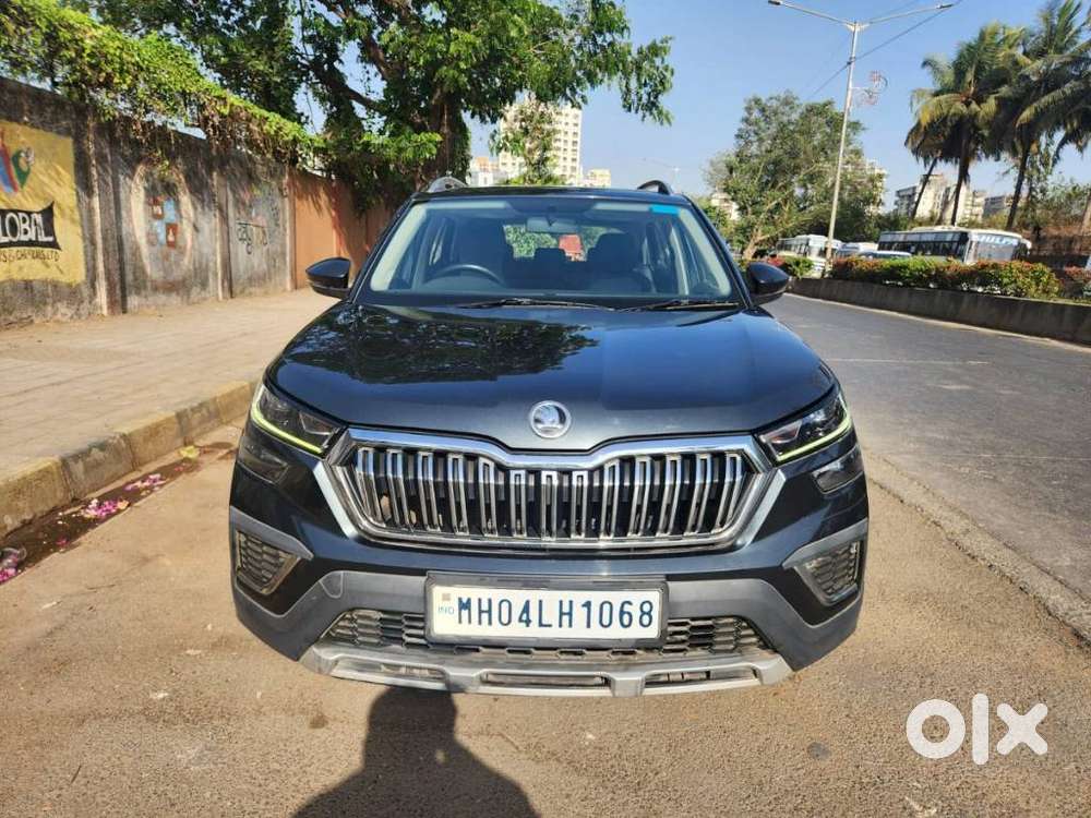 Skoda Kushaq 1.0 Tsi Ambition, 2022, Petrol