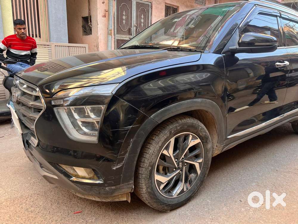 Hyundai Creta Sx (o) 1.5 Petrol Cvt Adventure Edition Dual Tone, 202..