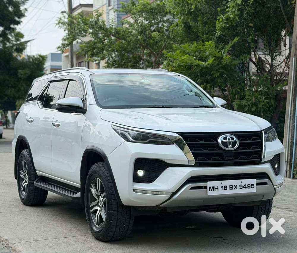 Toyota Fortuner 4x2 Mt 2.8 Diesel, 2023, Diesel