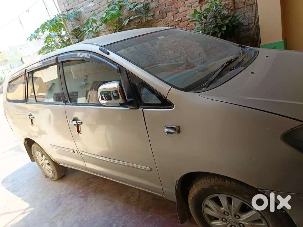 Toyota Innova G2 2012 Diesel